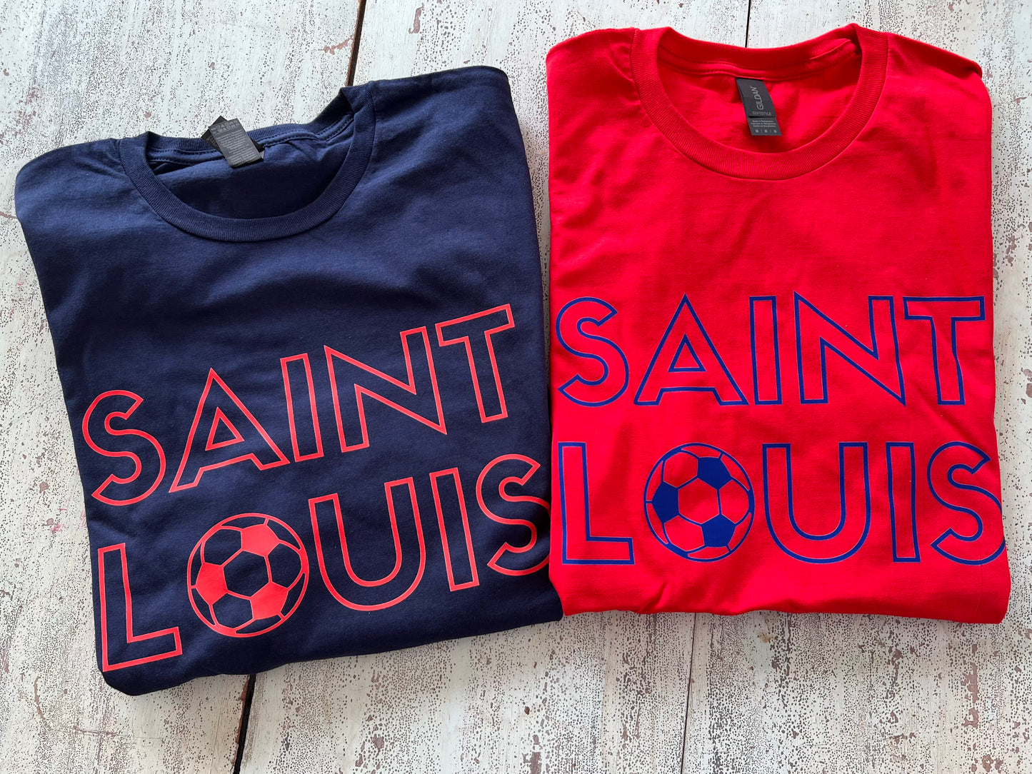 Saint Louis Soccer