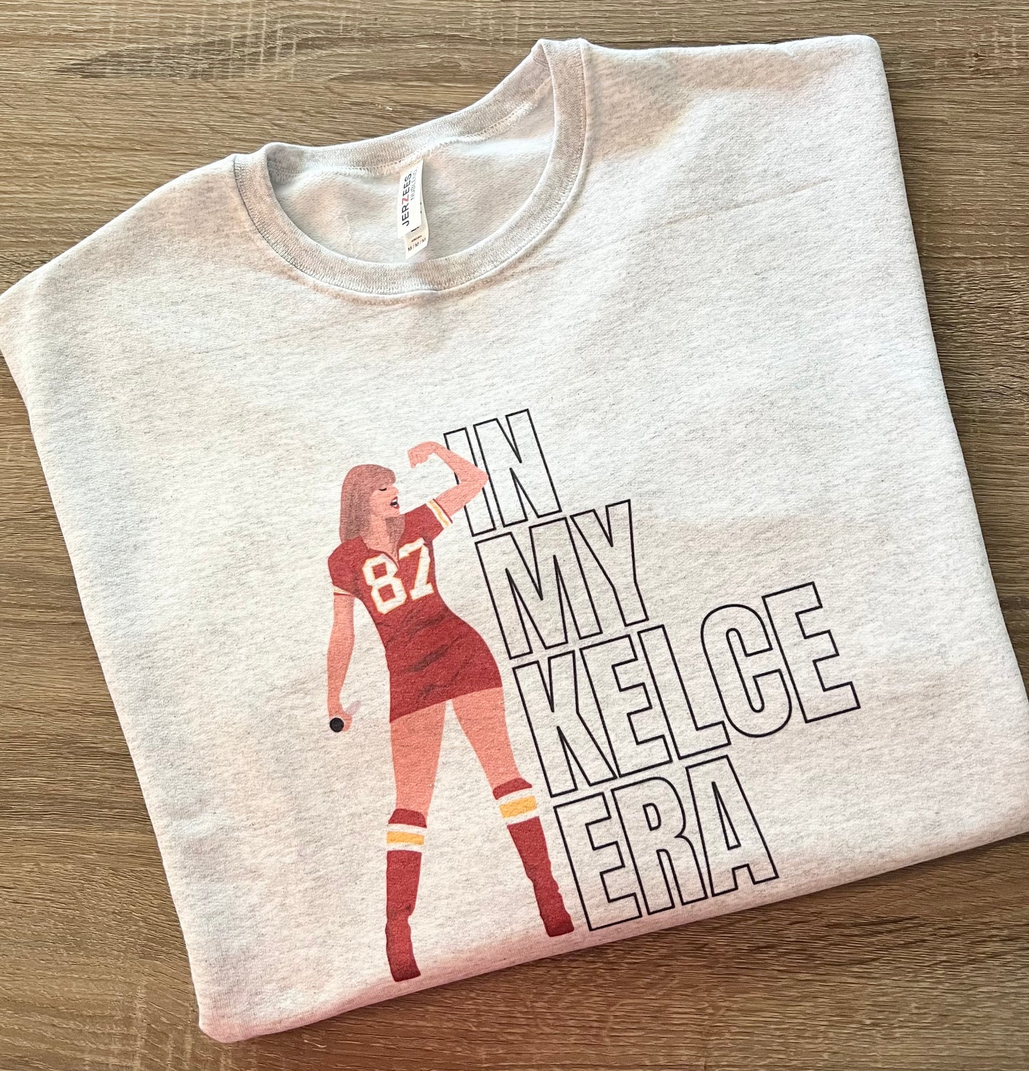 In My Kelce Era sweatshirt