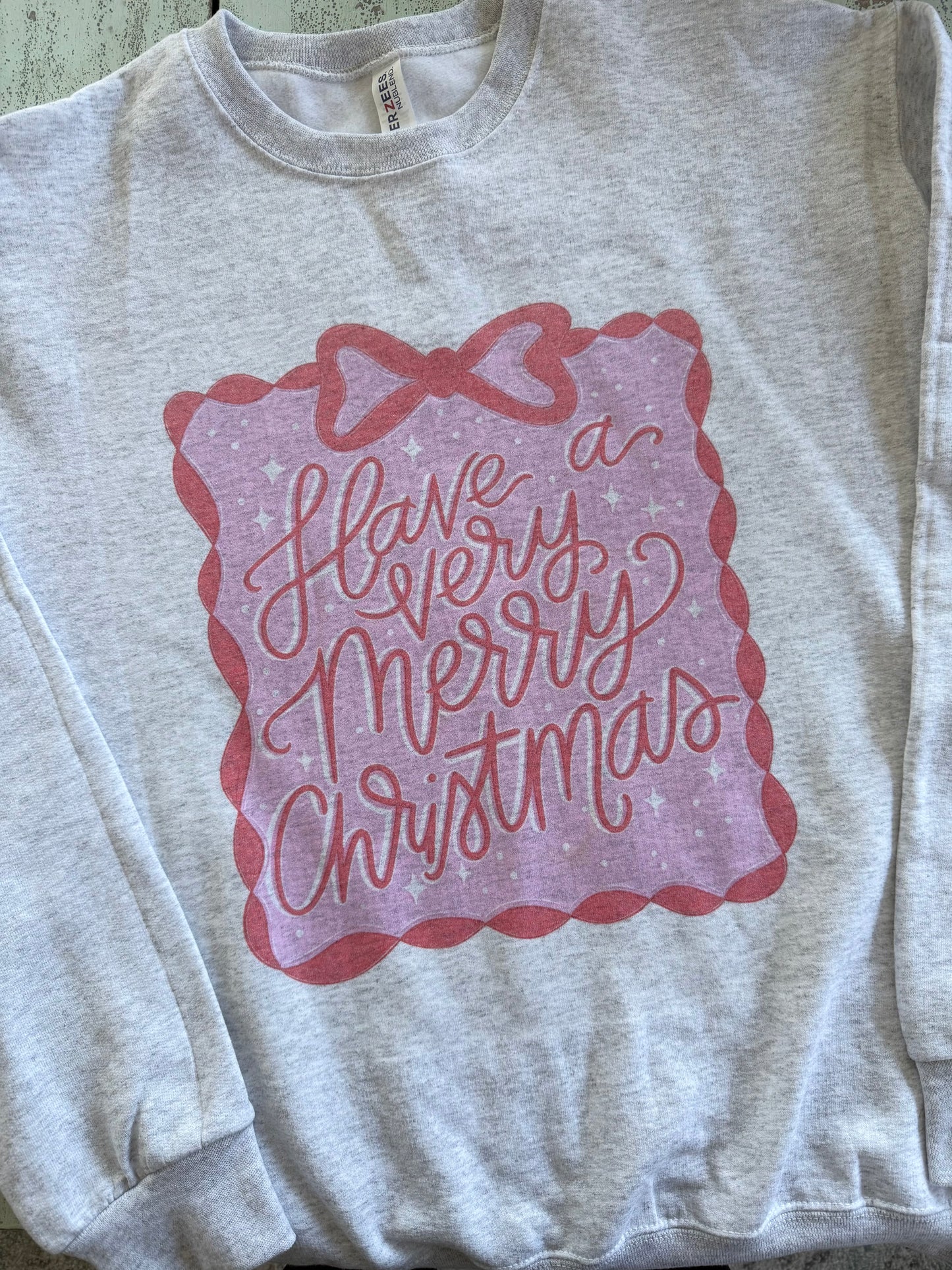 Very Merry Christmas