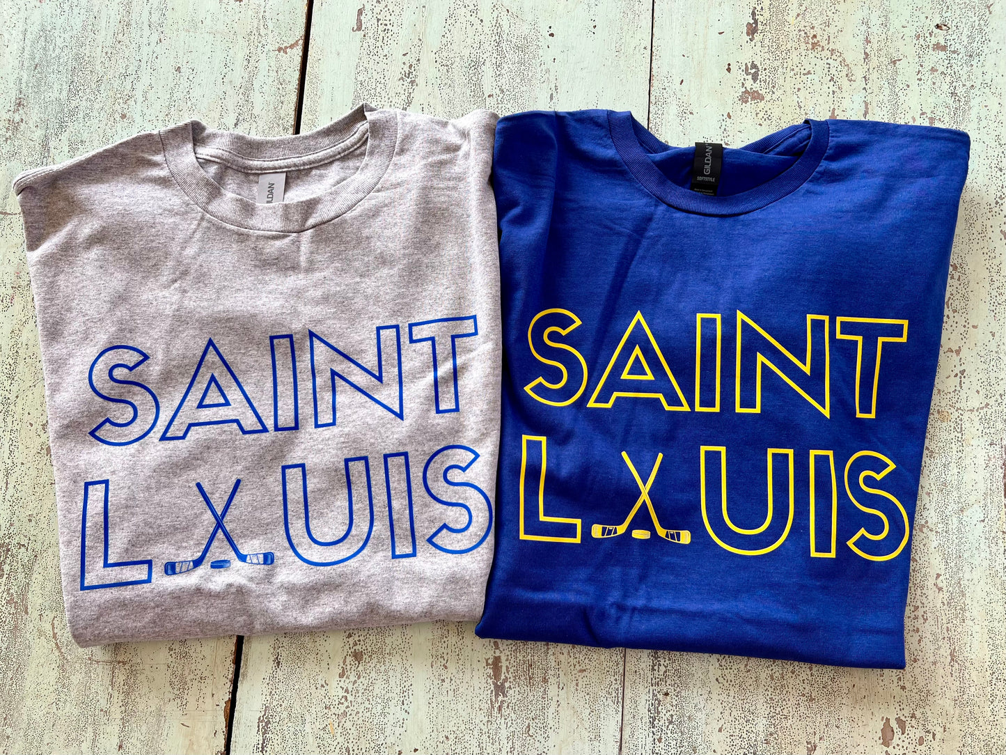 Saint Louis Hockey