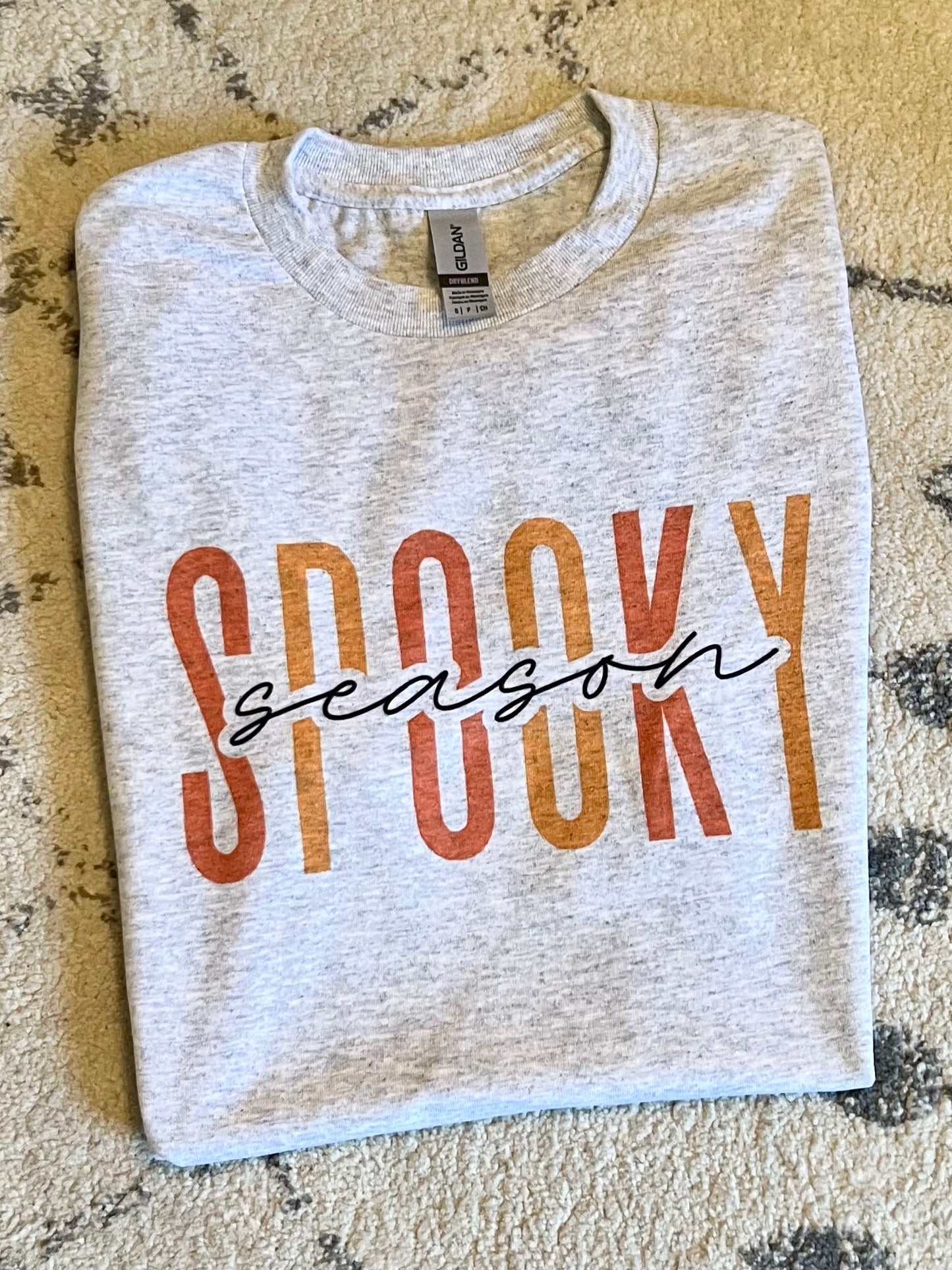 Spooky Season Tshirt