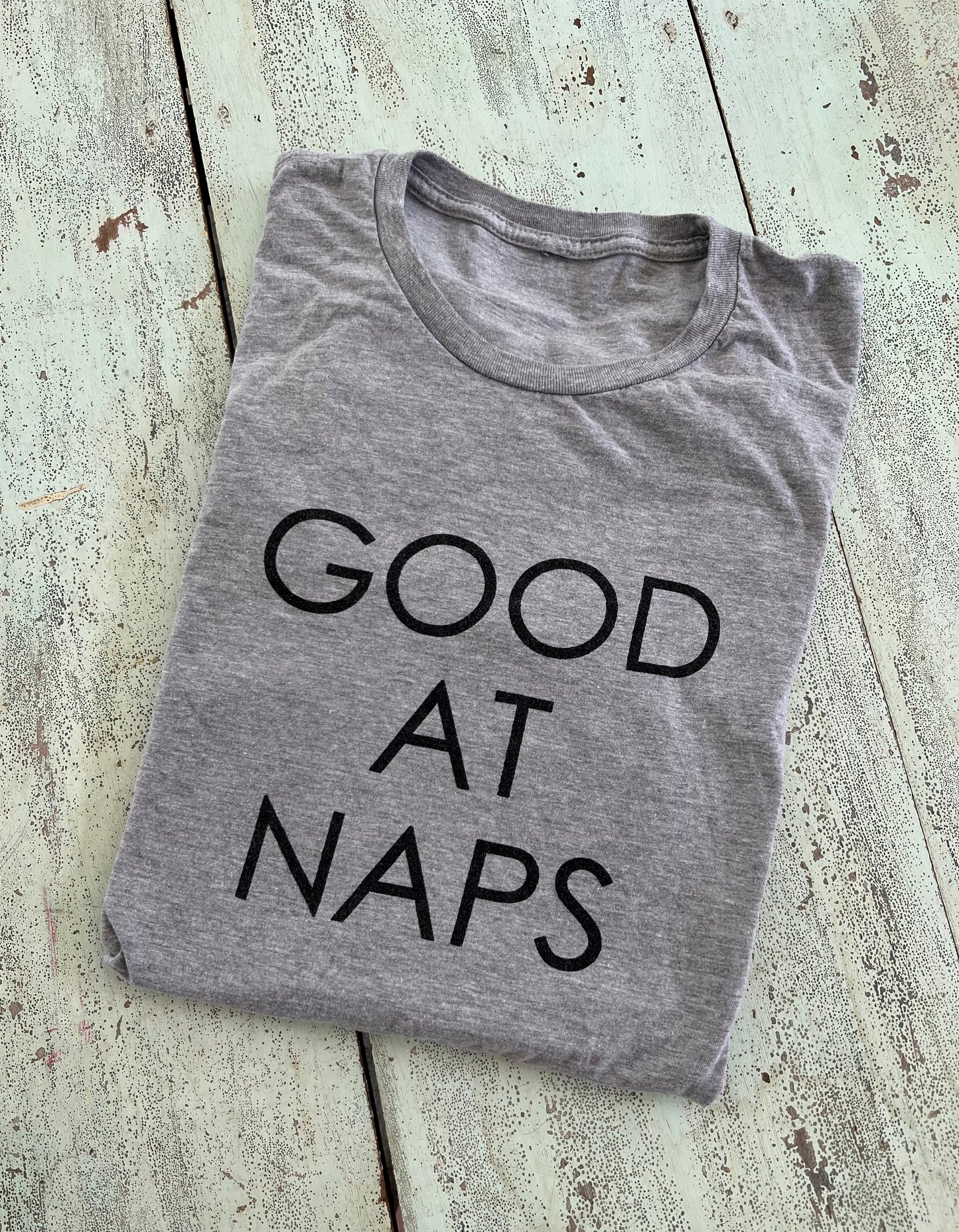Good at Naps Tshirt