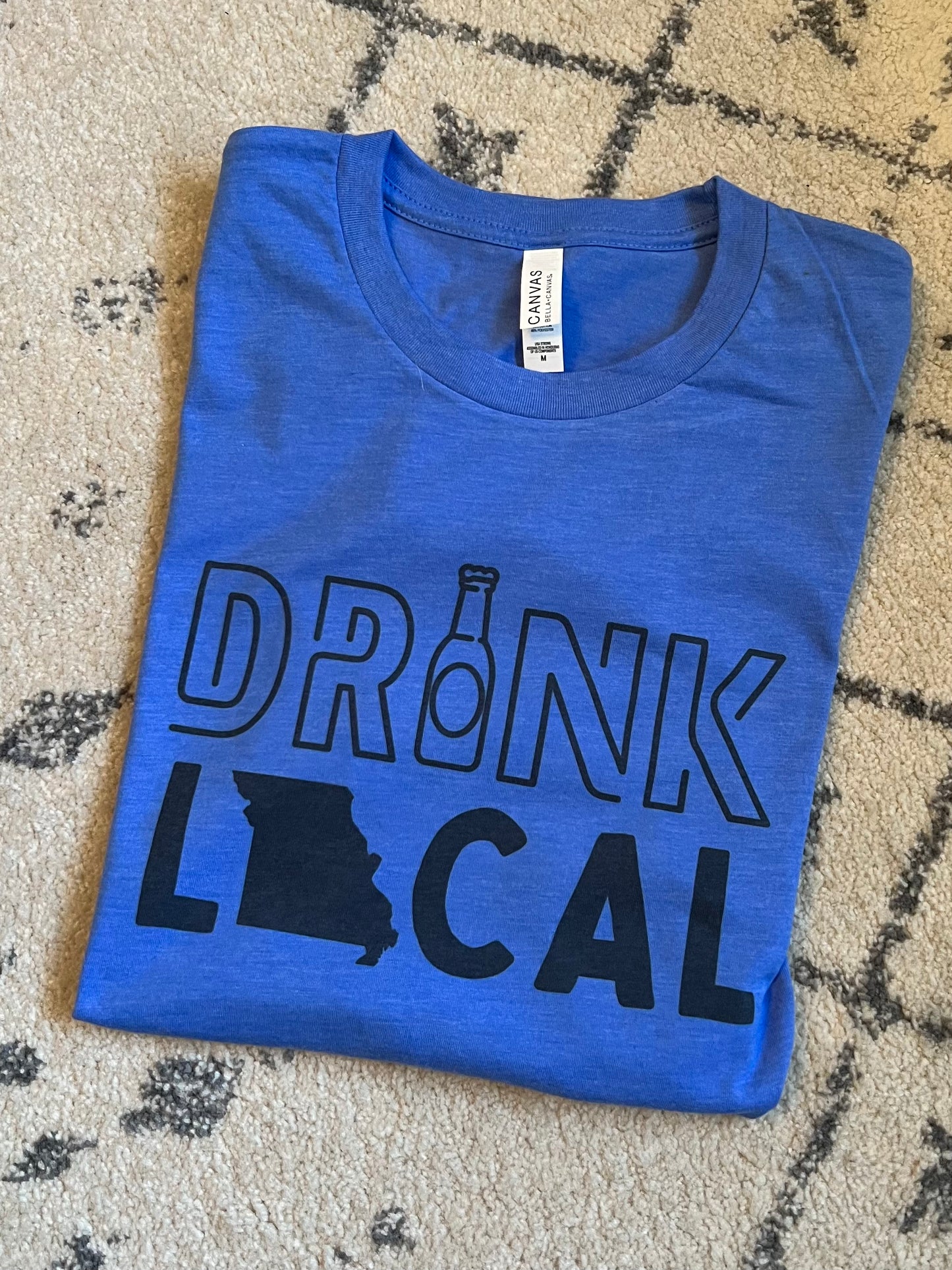 Drink Local Tshirt