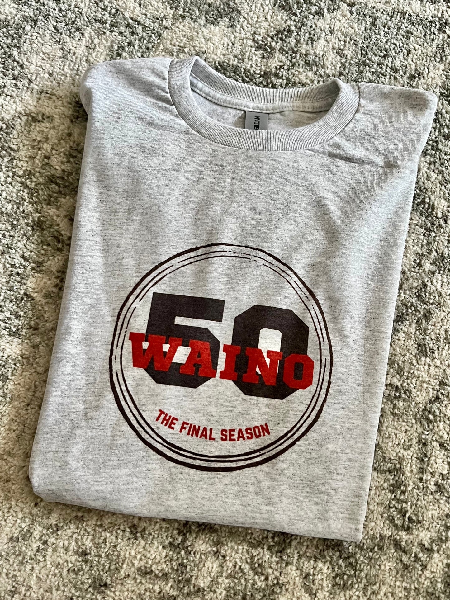 Adam Wainwright Final Season Tshirt
