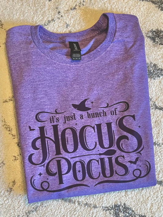 Bunch of Hocus Pocus Tshirt