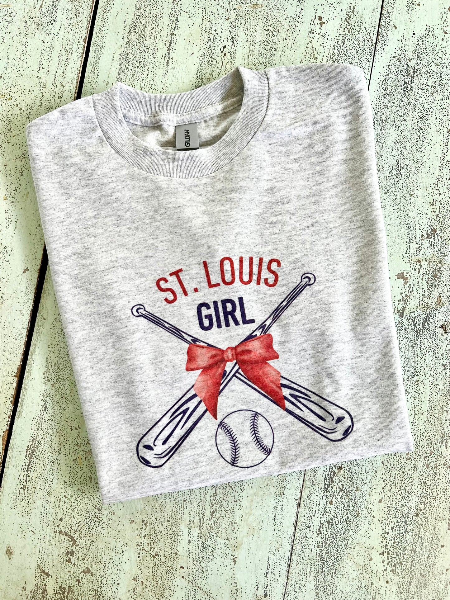 St. Louis Girl Baseball