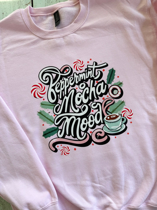 Peppermint Mocha Mood