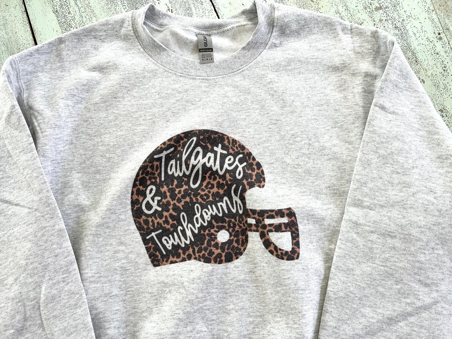 Tailgates & Touchdowns Sweatshirt