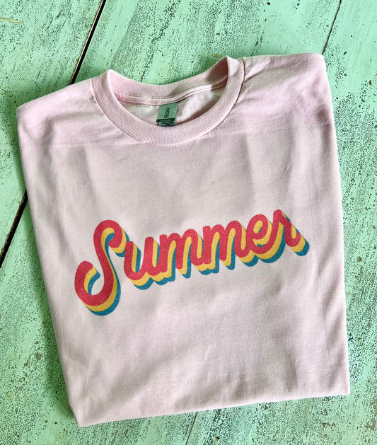 Summer Tshirt