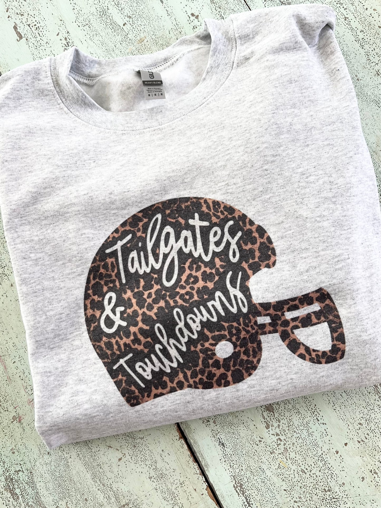 Tailgates & Touchdowns Sweatshirt