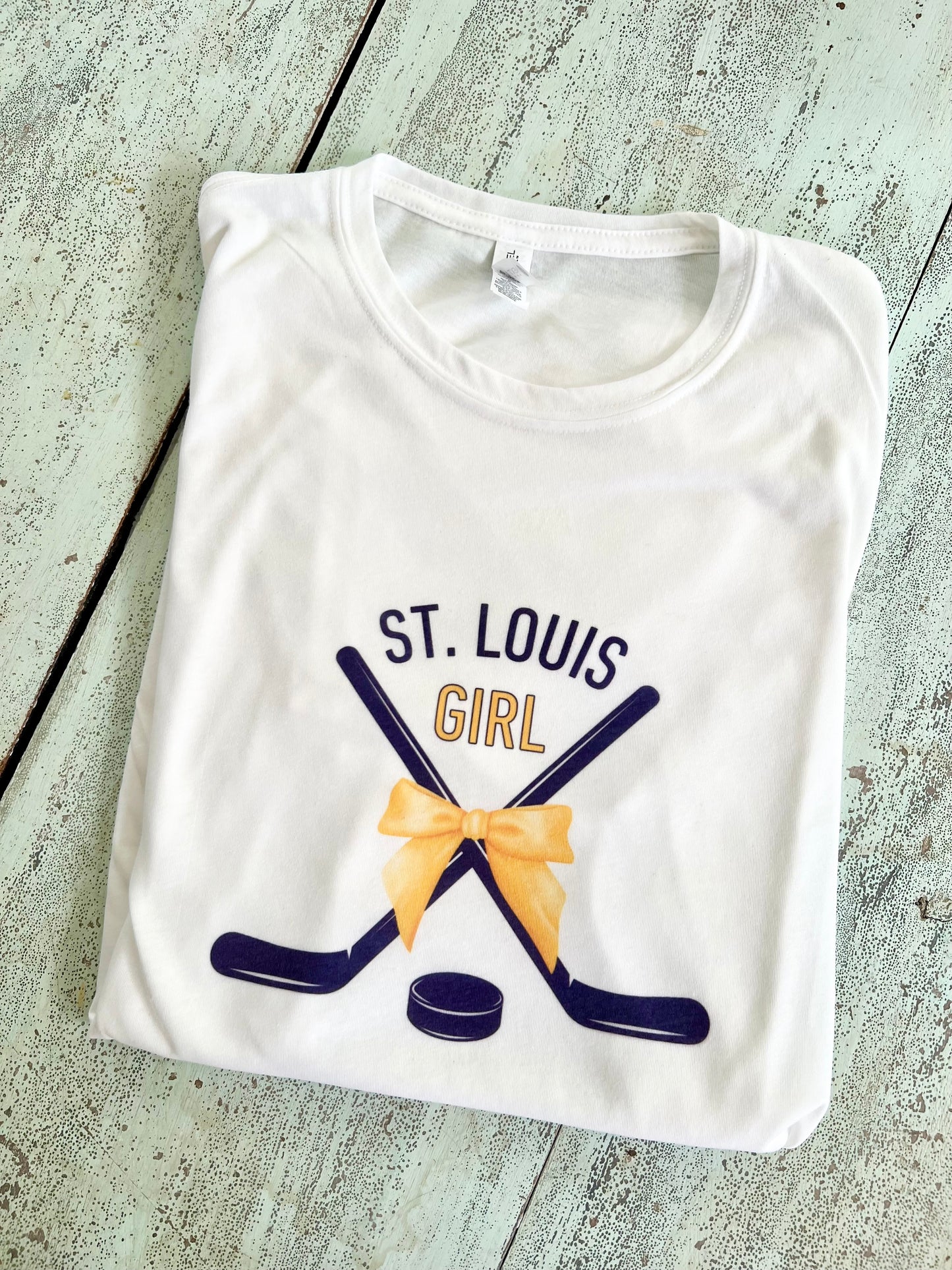 St. Louis Girl Hockey