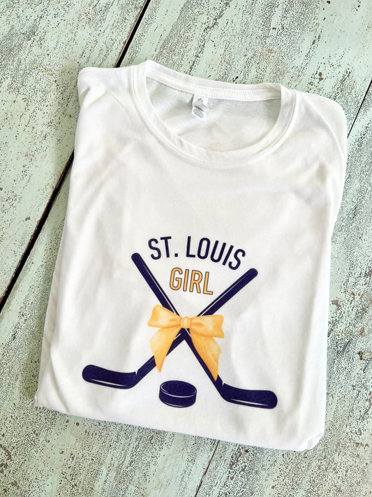 St. Louis Girl Hockey