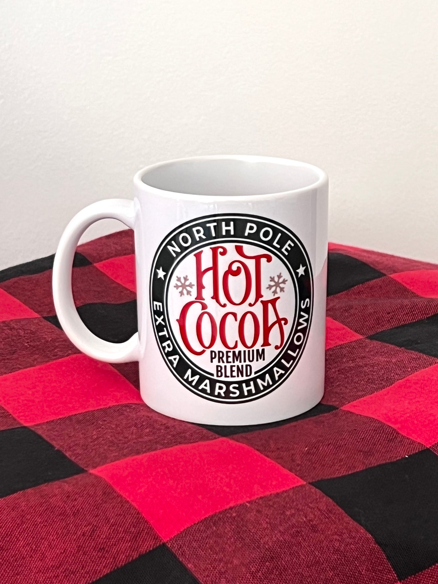 Hot Cocoa Mug