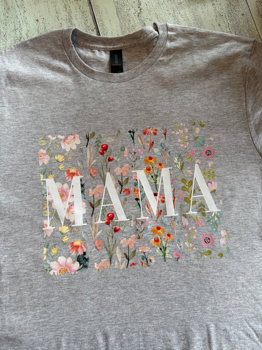 Floral MAMA