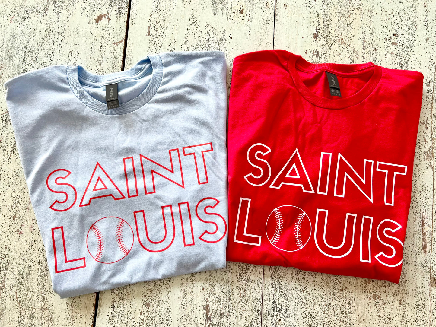 Saint Louis Baseball