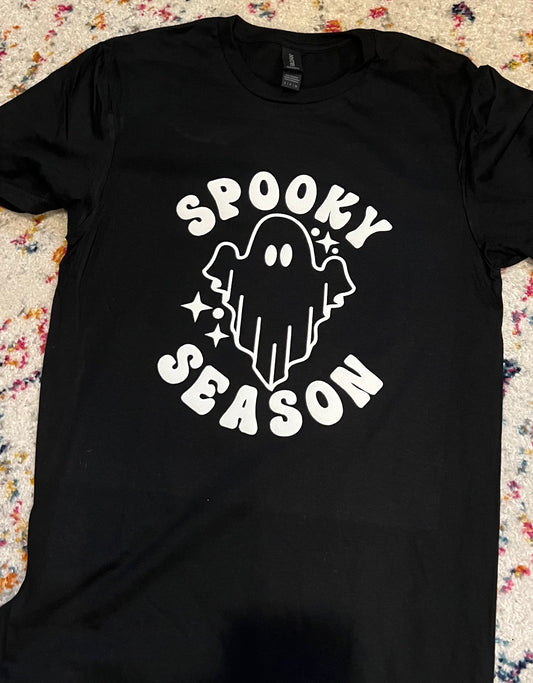 Spooky Season Tshirt