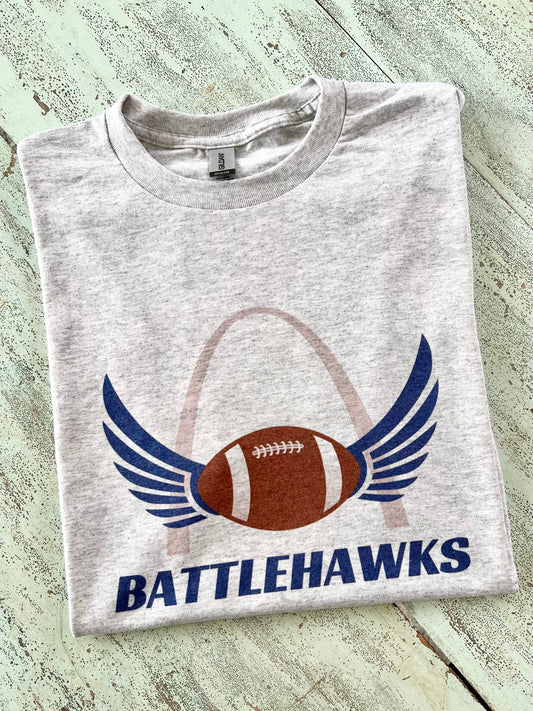Battlehawks shirt