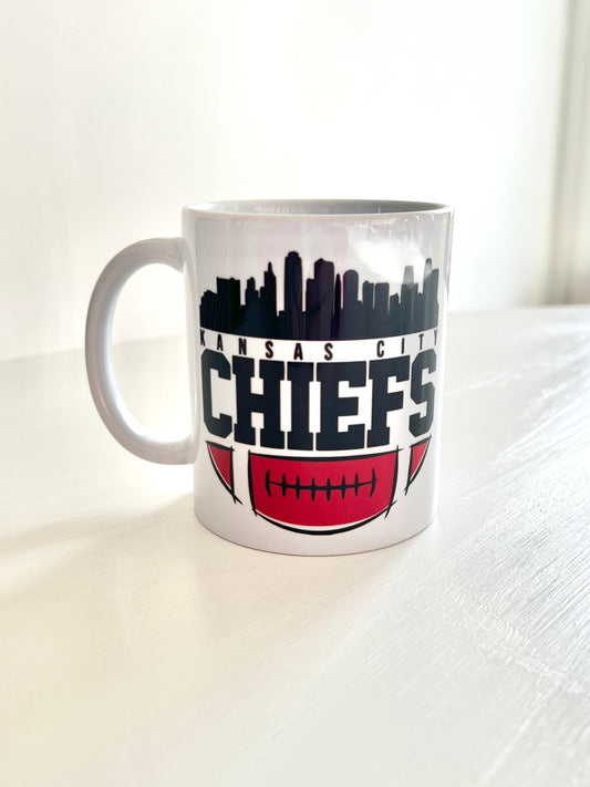 Kansas City Chiefs mug