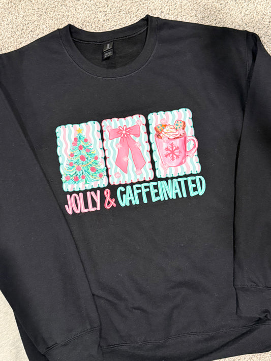 Jolly and Caffeinated
