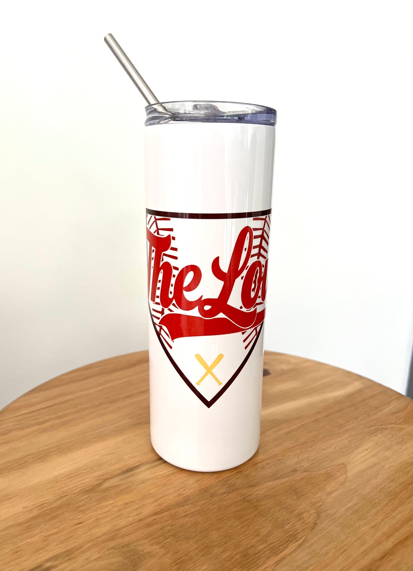 The Lou 20oz Skinny Tumbler