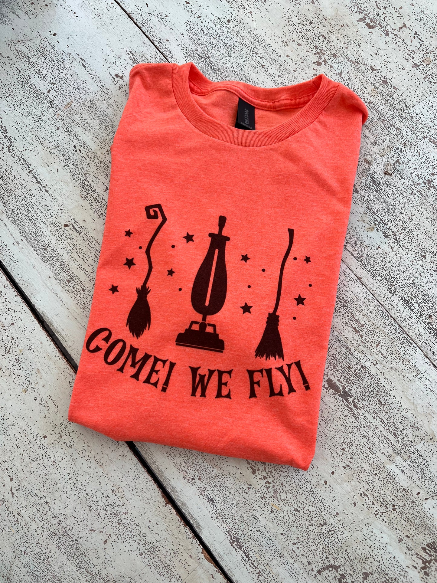 Come we fly! Tshirt