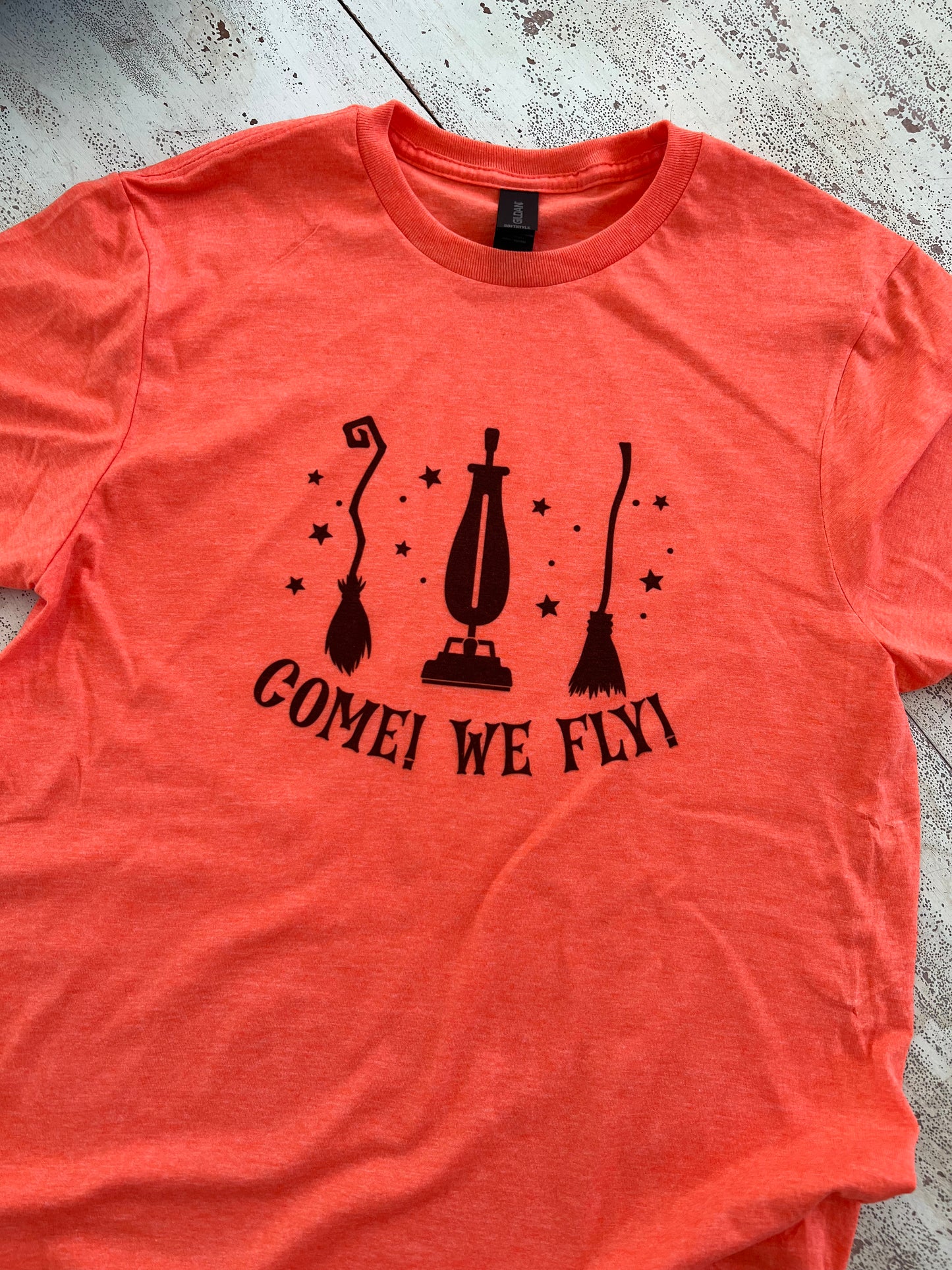 Come we fly! Tshirt