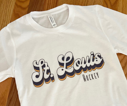 St. Louis Hockey Tshirt