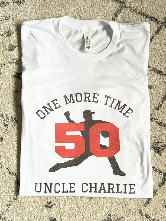 Adam Wainwright "Uncle Charlie" Tshirt