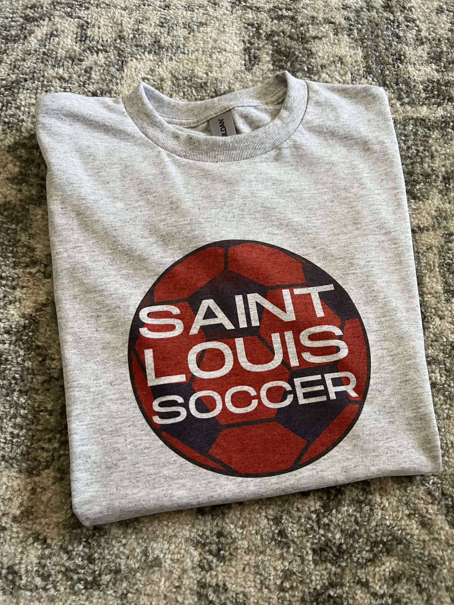 St. Louis City SC Soccer Tshirt